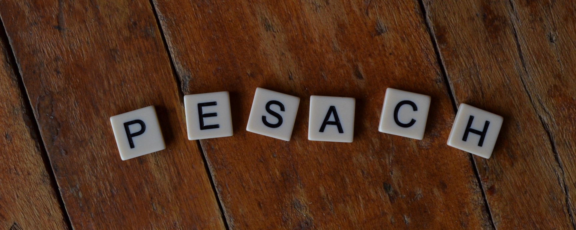 Passover 2021