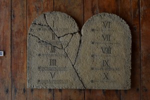 Ten Words or Commandments?