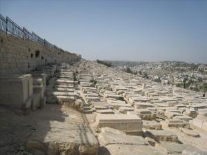 Temple Mount Tombs