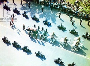 Roosevelt Funeral