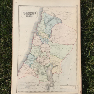 Palestine 1860