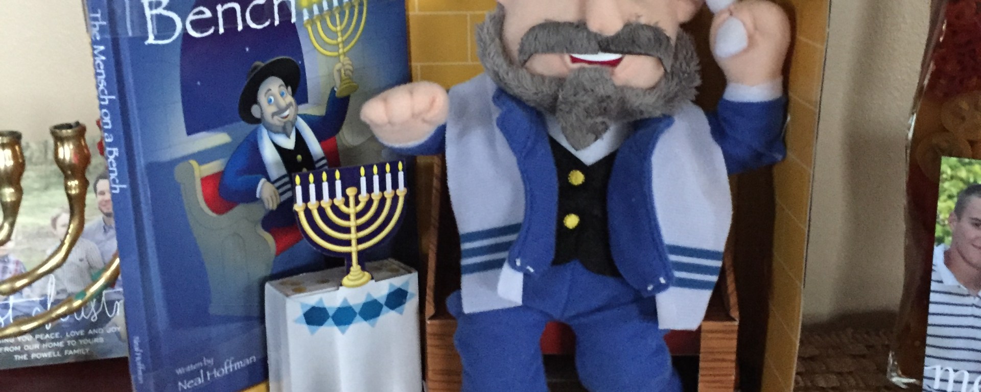 Mensch has a message