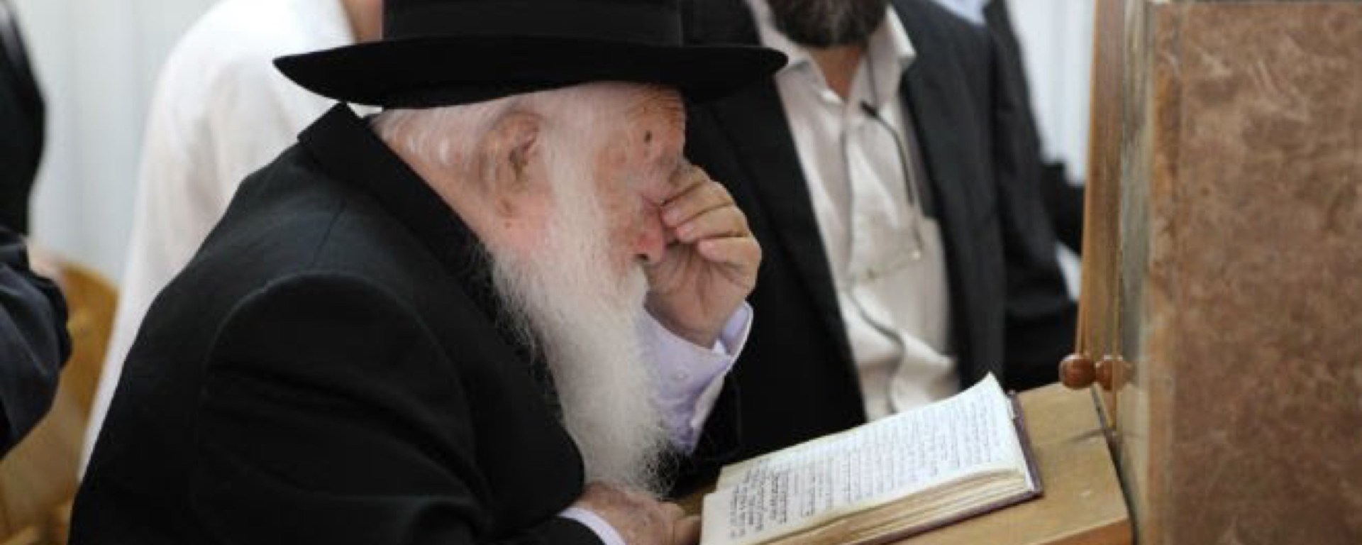 Rabbi teach The Torah